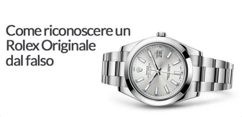 rolex donna non originali|Come riconoscere un Rolex falso .